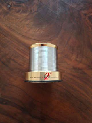 Bobinas Daiwa Taper 2°