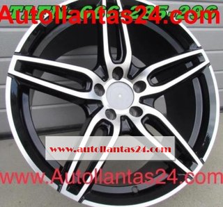 LLANTAS MERCEDES - 20706 r025624