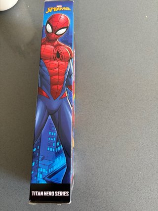 Spiderman Titan Hero Series Juguete