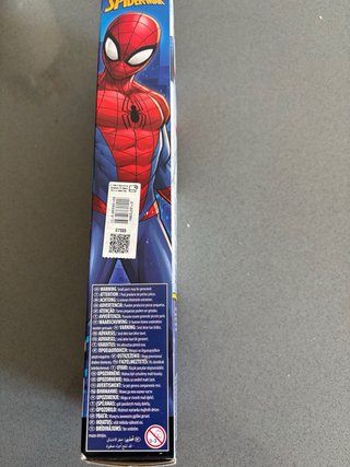 Spiderman Titan Hero Series Juguete
