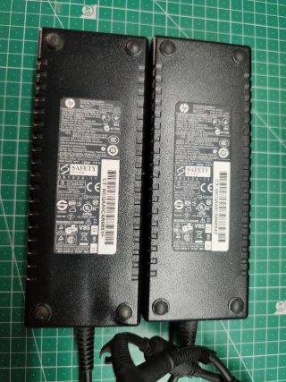 Cargador HP 135W HSTNN-DA01 Original