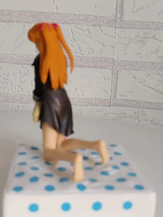 Figuras Originales de Rei y Asuka Pijama Colección