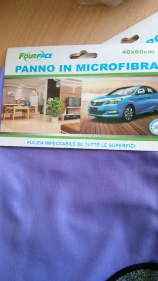 Set merceria: zip, lana, velcro, fili