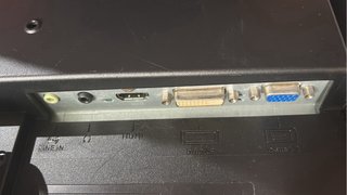 Monitor BenQ Nero HDMI LED