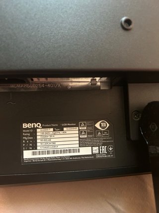 Monitor BenQ Nero HDMI LED