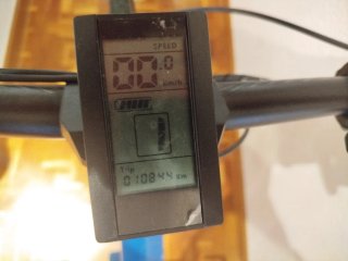 Bici Giant Reign Talla S