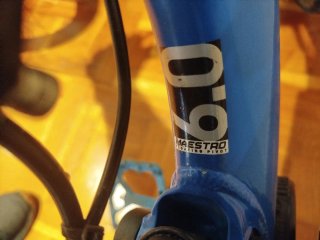 Bici Giant Reign Talla S