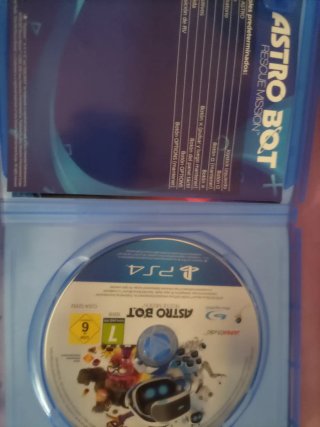 Astro Bot Rescue Mission PS4