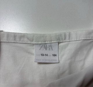 Top bianco donna taglia unica