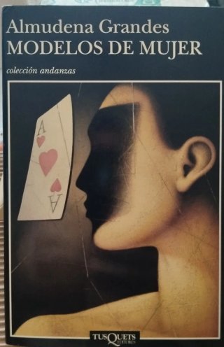 Modelos de mujer