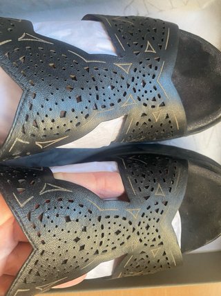 Sandalias Stonefly Piel Negro Talla 39