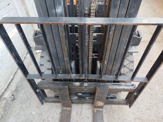 Carretilla Diésel 2500kg Matriculada