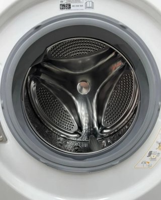 Lavadora Secadora LG 8kg Direct Drive 2en1