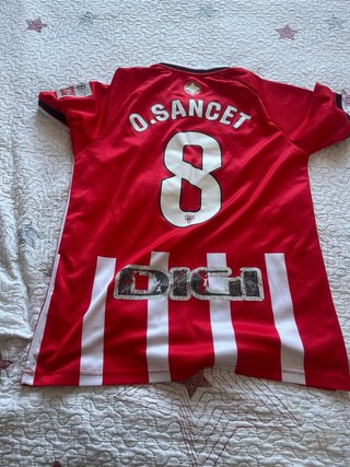 Camiseta de fútbol Athletic Club Bilbao