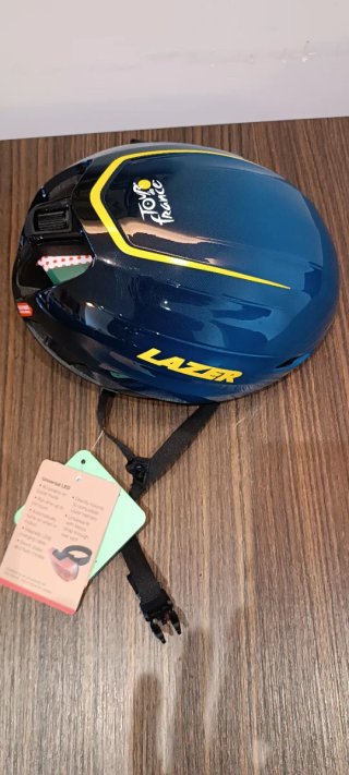Casco bici Lazer Tour de France