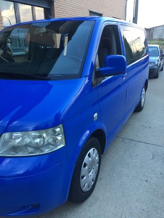 Volkswagen Multivan 2004