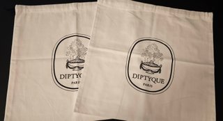 Bolsas Diptyque Paris grandes
