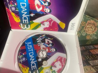 Just Dance 3 Wii