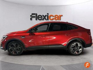 Renault Arkana RS Line TCe 103kW(140CV) EDC MicroH.-SS