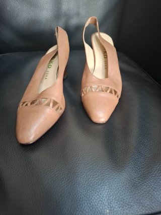 Zapatos de piel Yanko