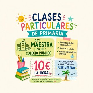 Clases particulares