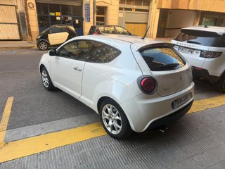 Alfa Romeo MiTO 1.4 Gasolina 80 cv ETIQUETA C!!