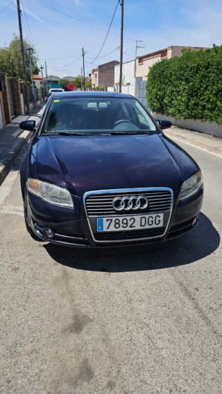 Audi A4 2005