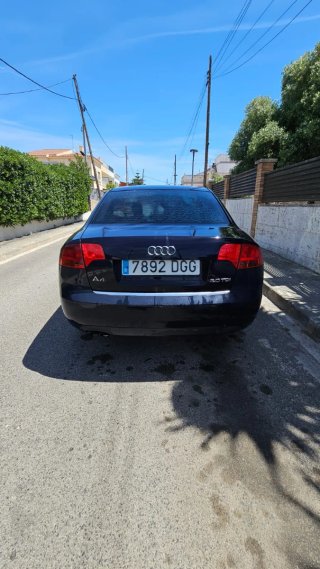 Audi A4 2005