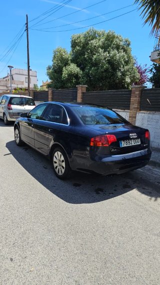 Audi A4 2005