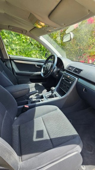 Audi A4 2005