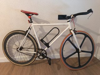 Bicicleta Fixie