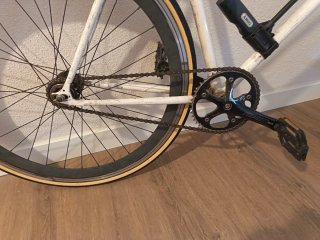Bicicleta Fixie