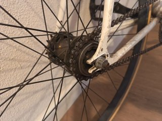 Bicicleta Fixie