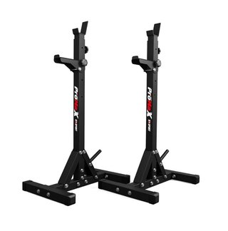★PRECINTADO★  Soporte para barra de pesas