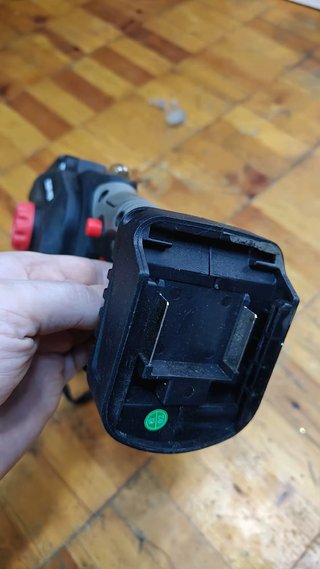 Tijeras podar electricas 30mm