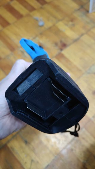 Tijeras podar electricas 30mm