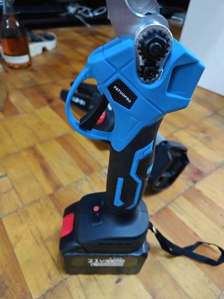 Tijeras podar electricas 30mm