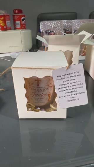 Cumpleaños y eventos