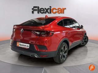 Renault Arkana RS Line TCe 103kW(140CV) EDC MicroH.-SS