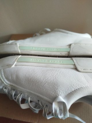 Zapatillas Tommy Hilfiger Blancas Talla 40