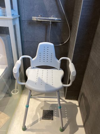 Silla de ducha para baño