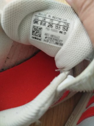 Lote zapatillas Adidas talla 26 y zapatilla comodo