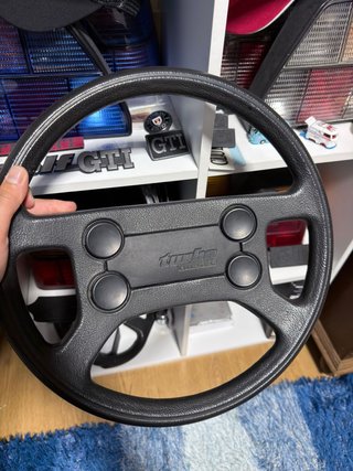 Volante Vw Golf Mk2 Turbo