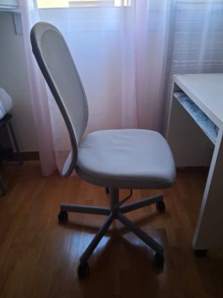 Silla de escritorio ergonómica