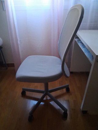 Silla de escritorio ergonómica