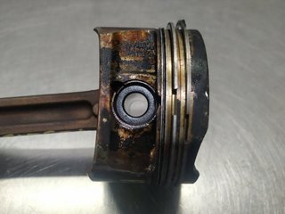 PISTON PEUGEOT 3008 5FSEP6C