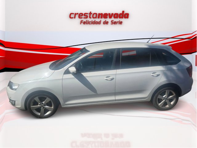 Skoda desde 136€/mes ¡Din entrada! en Vic (BCN)