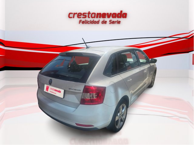 Skoda desde 136€/mes ¡Din entrada! en Vic (BCN)