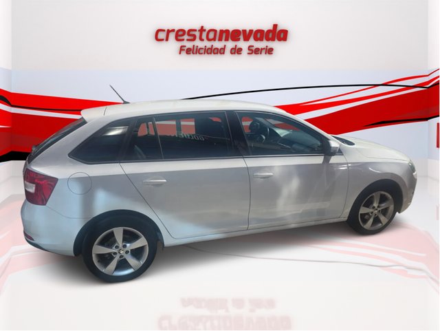 Skoda desde 136€/mes ¡Din entrada! en Vic (BCN)