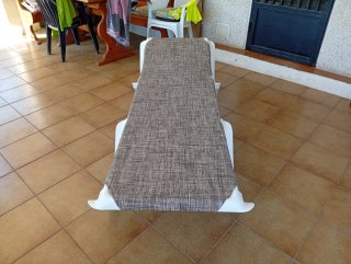 Tumbonas  (6unidades) 470€